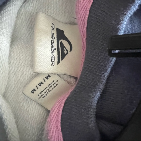 Quiksilver Colorblock Hoodie - Picture 3 of 4